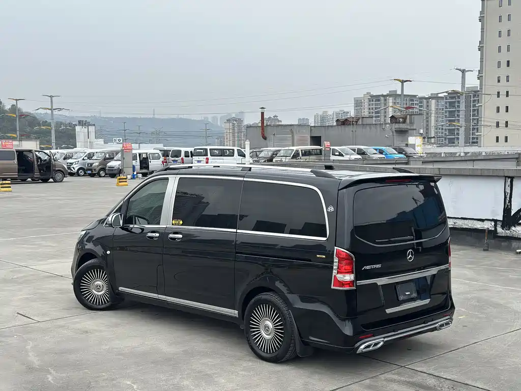 Mercedes-Benz V-Class V 2018 V 250