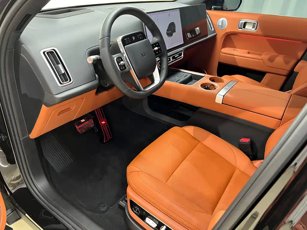 Li Auto Li L7 — миниатюра 7