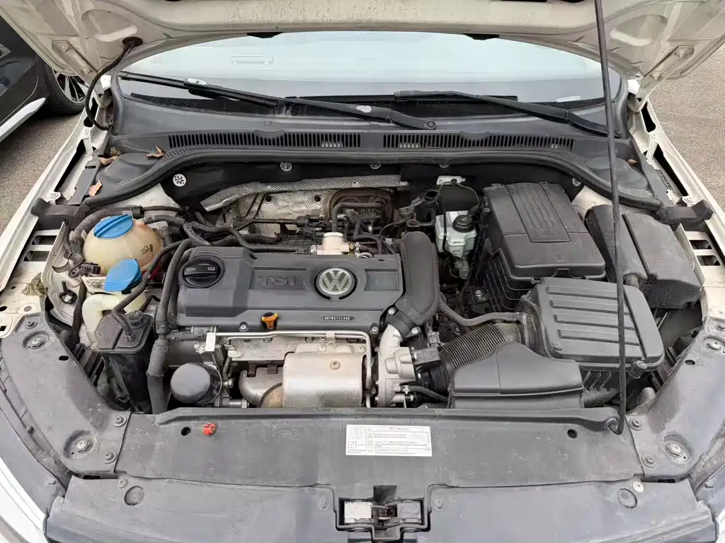 Volkswagen Sagitar — миниатюра 5