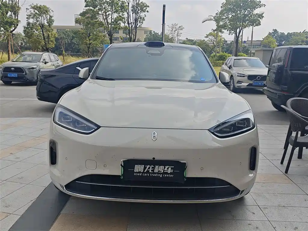 AITO AITO M5 — миниатюра 2