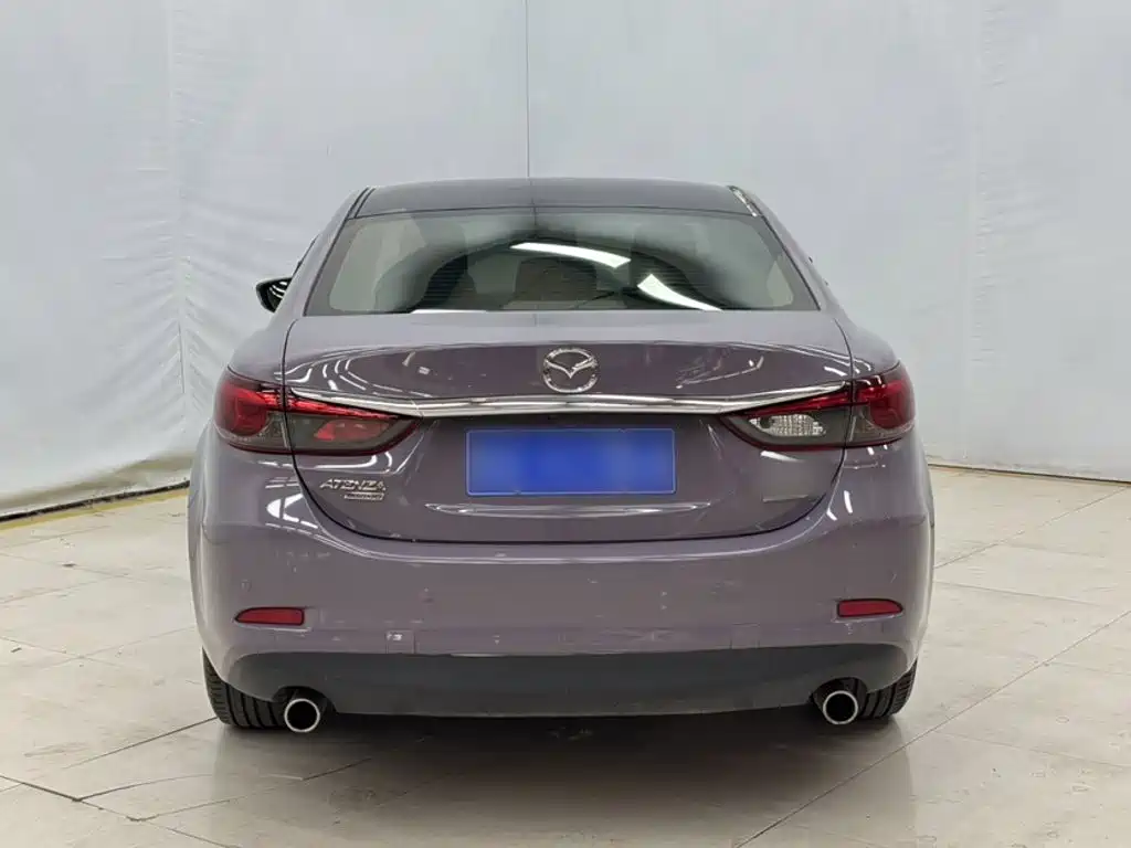 Mazda Atenza 2017 2.0L Luxury