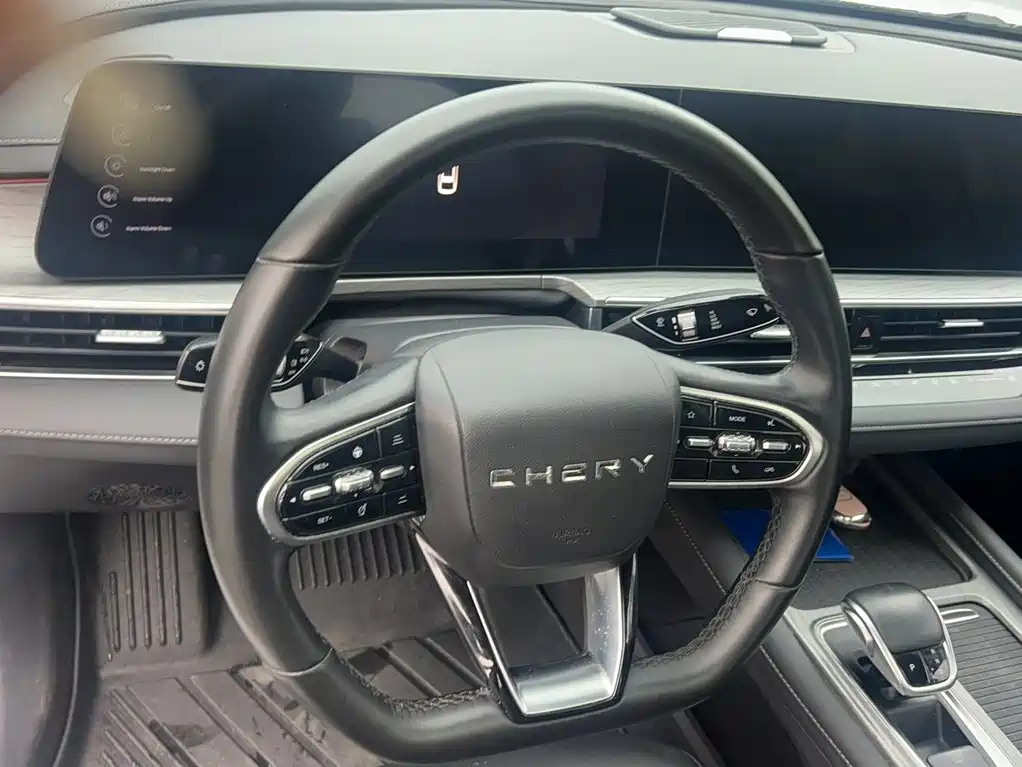 Chery Arrizo 8 — миниатюра 3