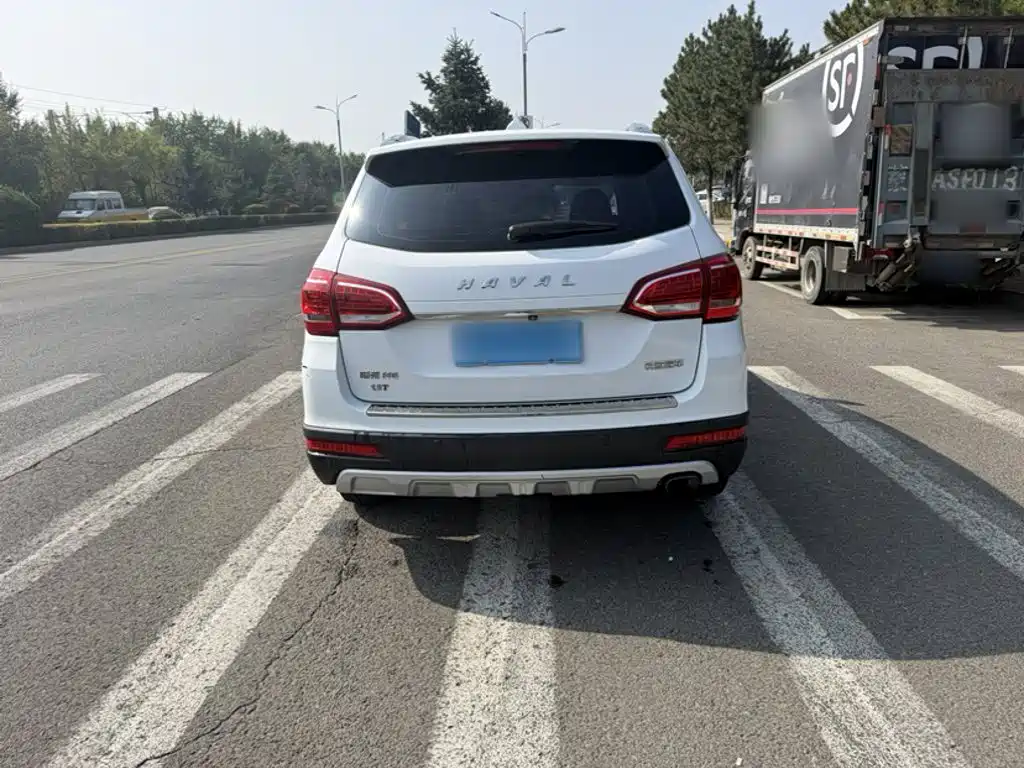 Haval H6 — миниатюра 25