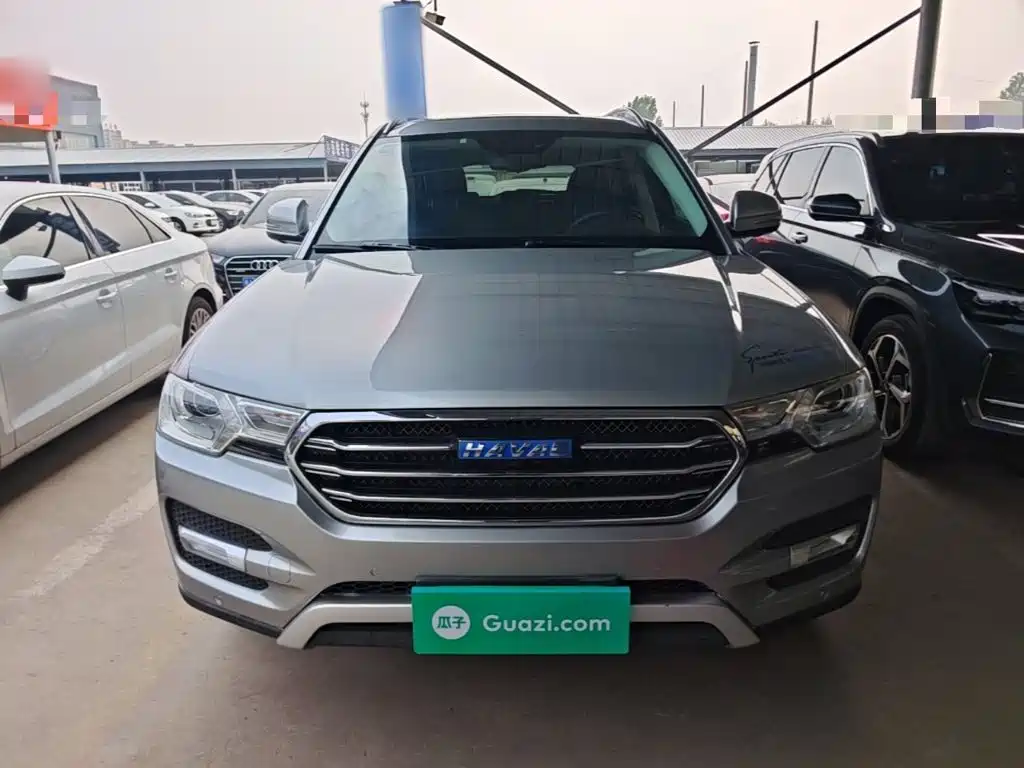 Haval H7 — миниатюра 3