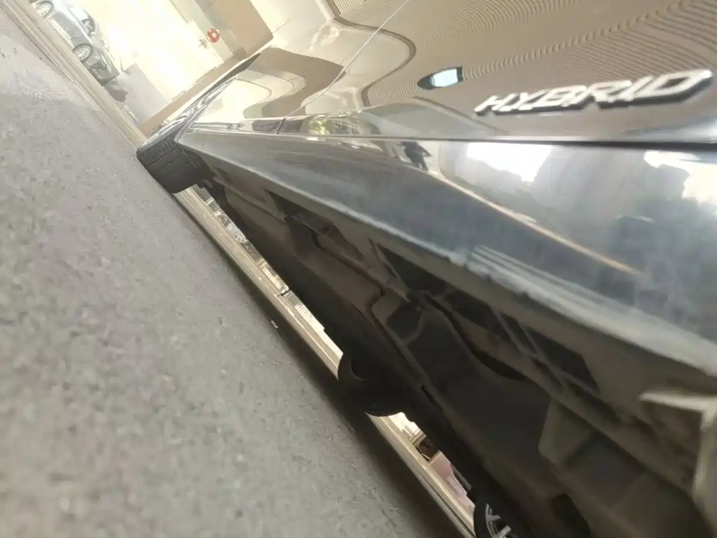 Lexus ES — миниатюра 22