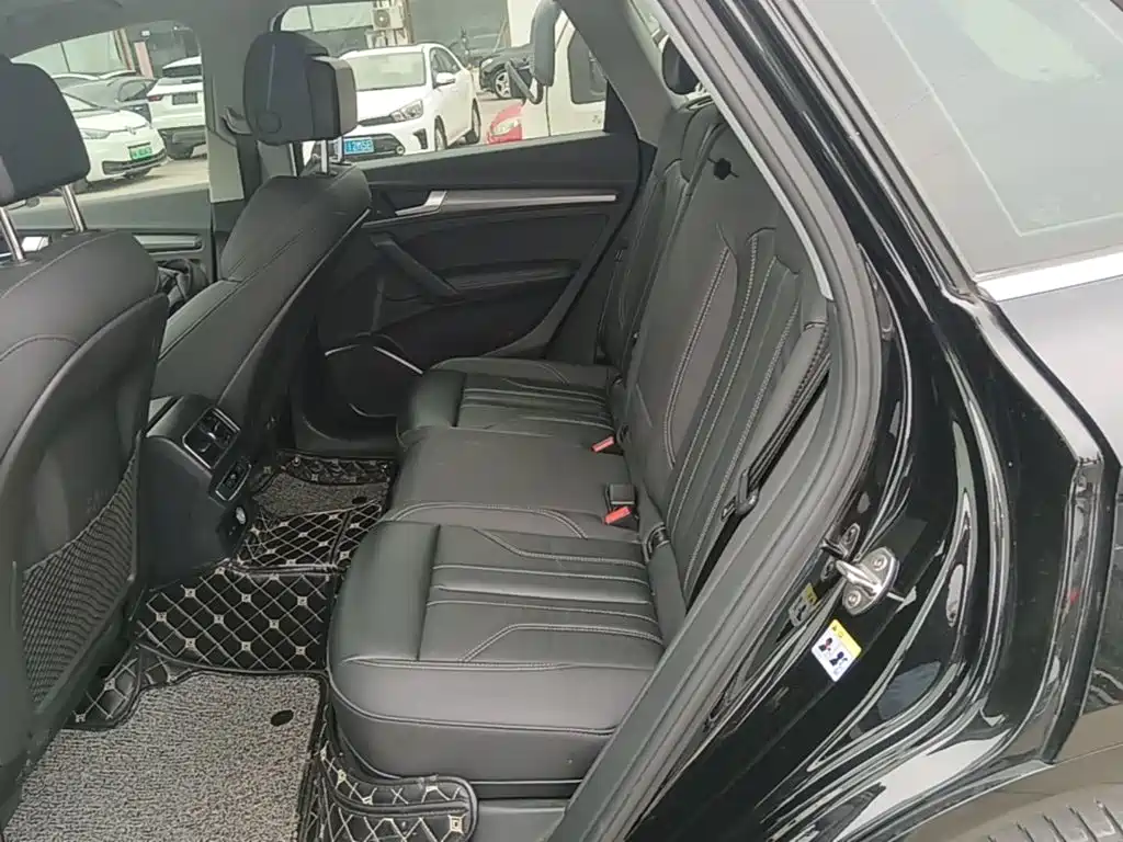 Audi Q5L — миниатюра 17