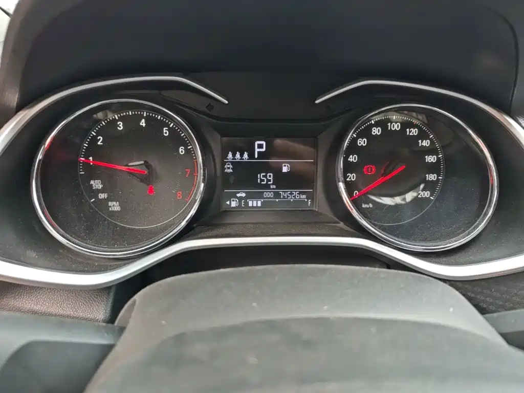Chevrolet Cavalier — миниатюра 12