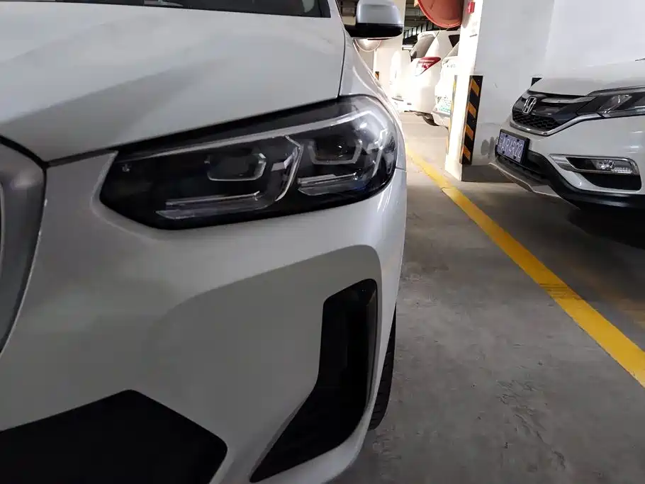 BMW X3 2023 xDrive25i M Sport