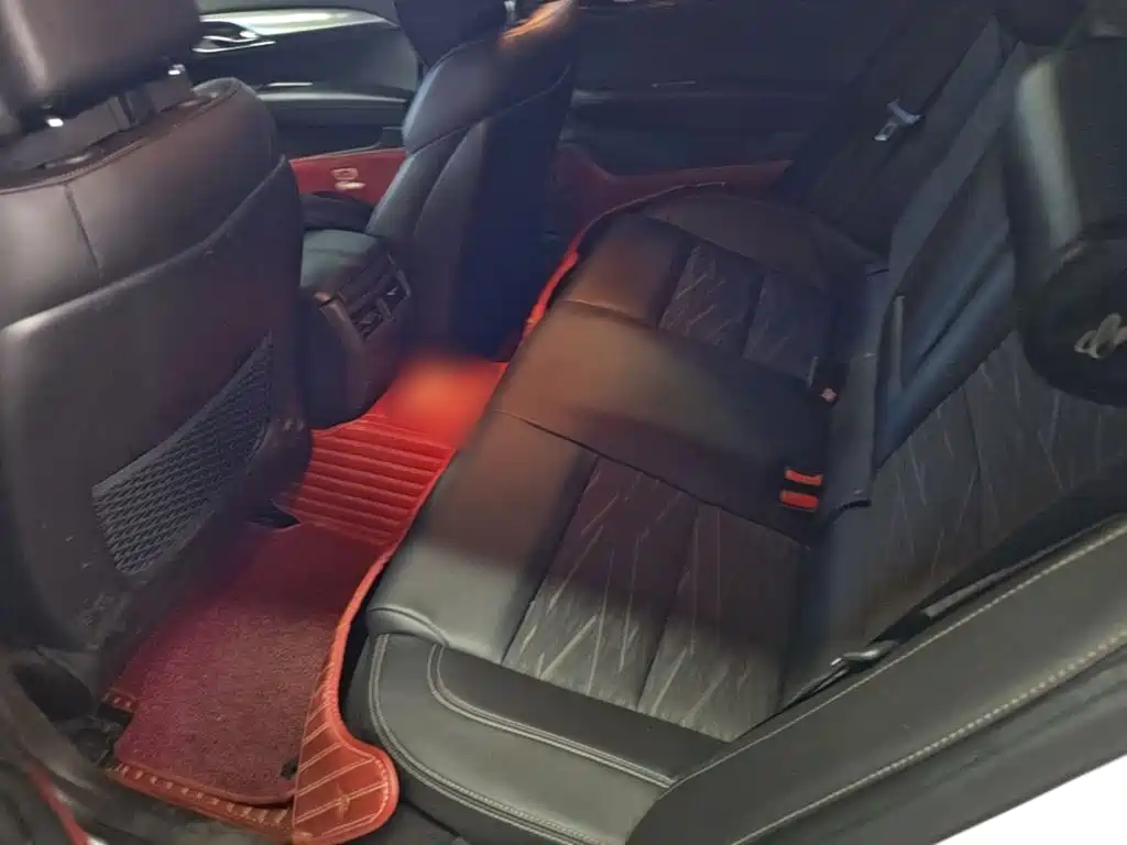 Cadillac ATS-L — миниатюра 17
