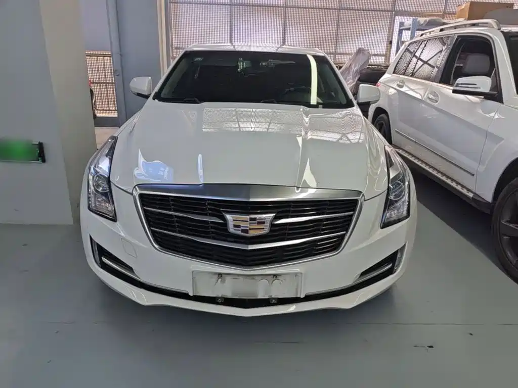 Cadillac ATS-L — миниатюра 3