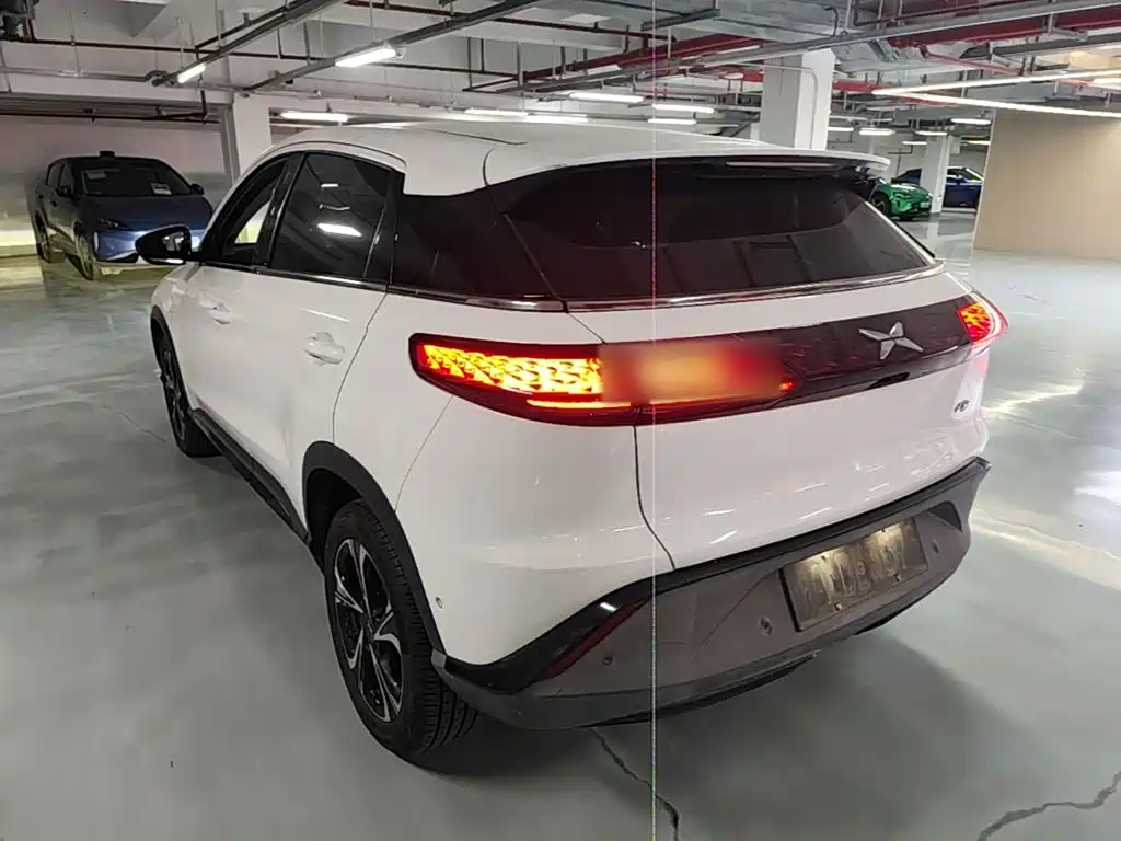 XPeng G3 — миниатюра 5
