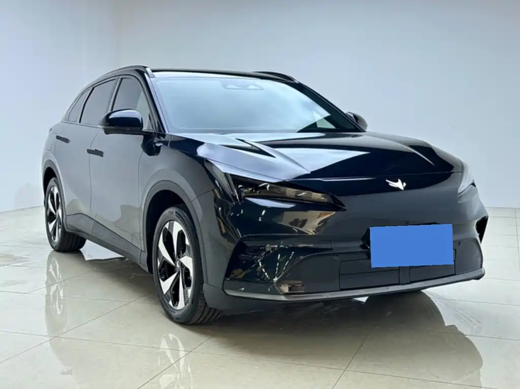 ARCFOX Alpha T5 — миниатюра 3