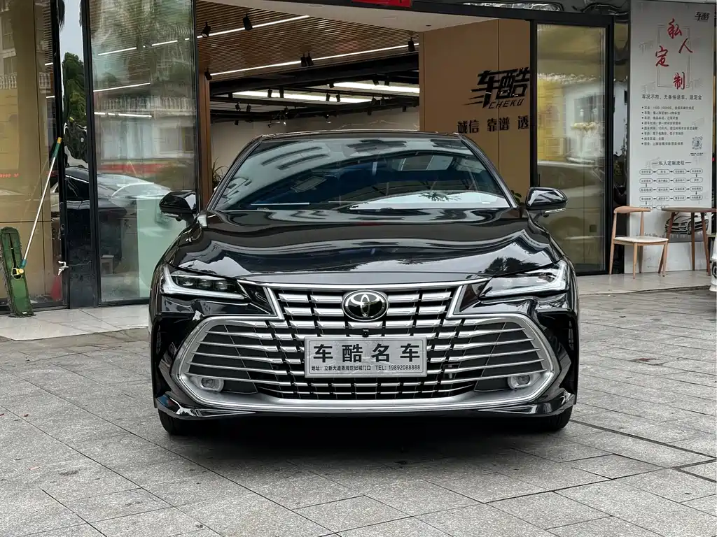 Toyota Avalon 2026 2.0L
