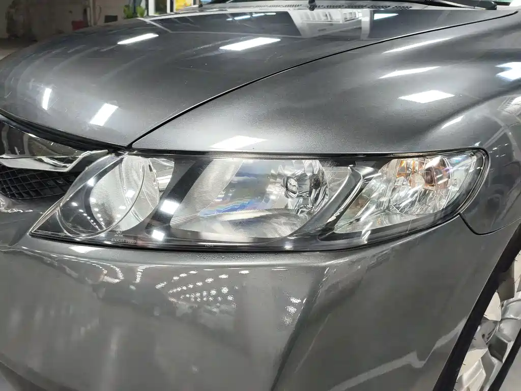 Honda Civic — миниатюра 17