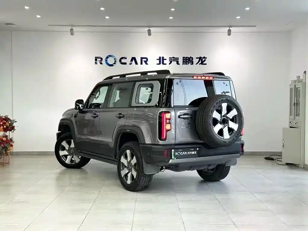 Beijing Off-Road BJ40 EREV — миниатюра 4