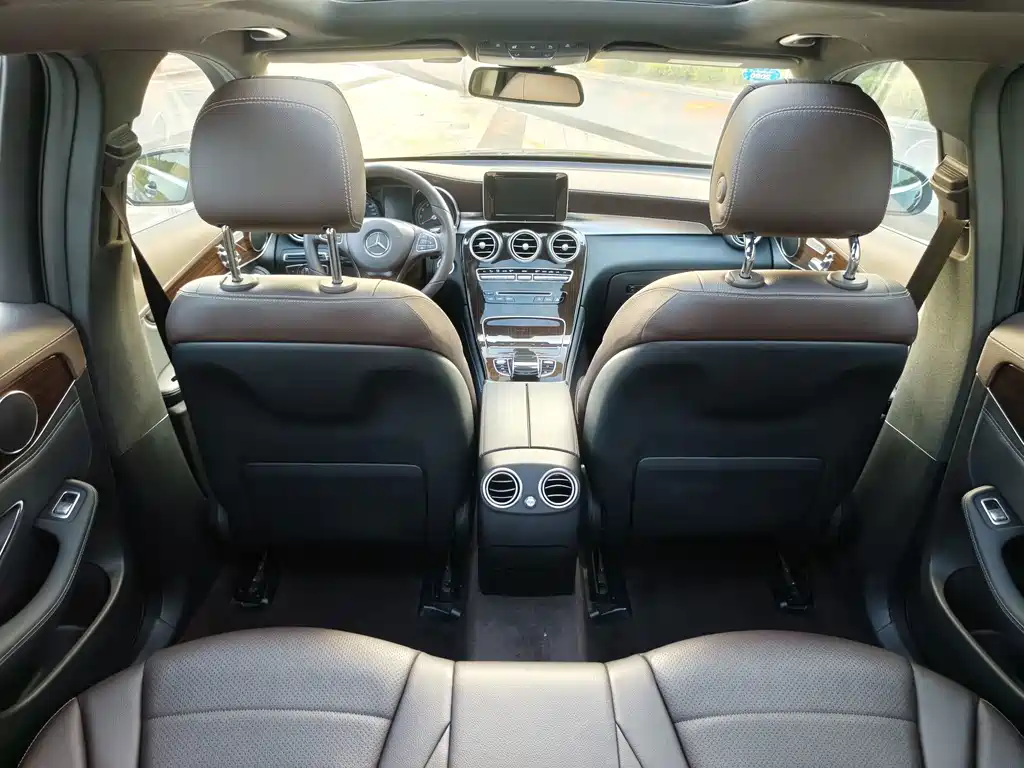 Mercedes-Benz GLC — миниатюра 5