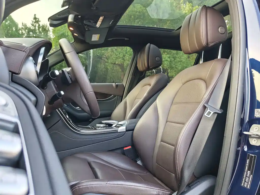 Mercedes-Benz GLC — миниатюра 7