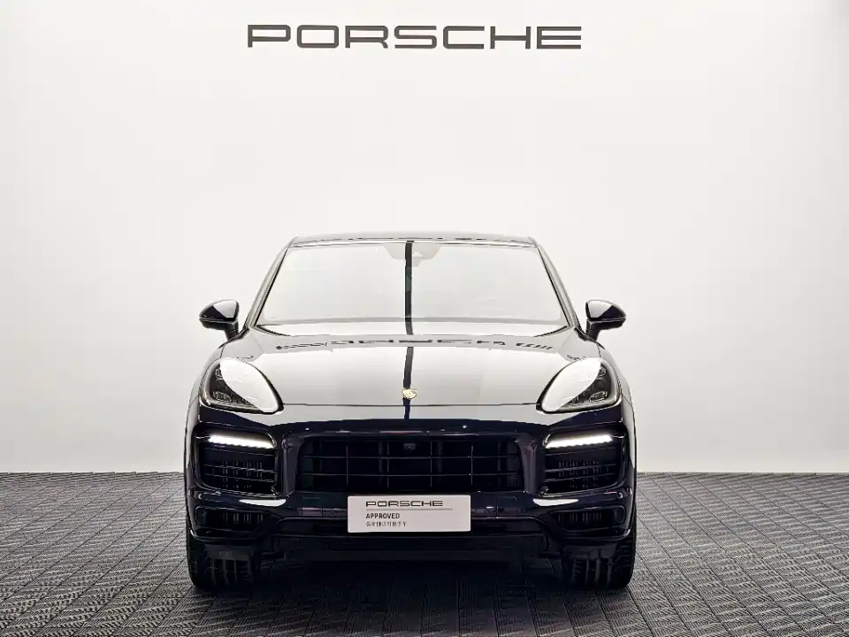 Porsche Cayenne — миниатюра 2