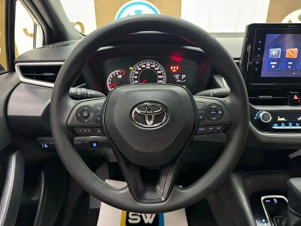 Toyota Levin — миниатюра 11