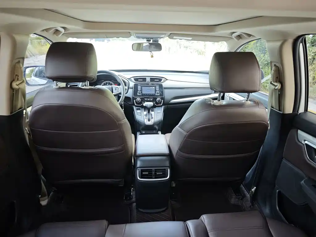 Honda CR-V — миниатюра 7