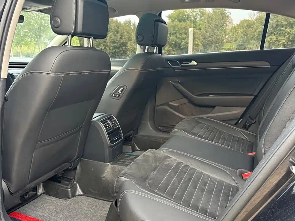 Volkswagen Magotan — миниатюра 7