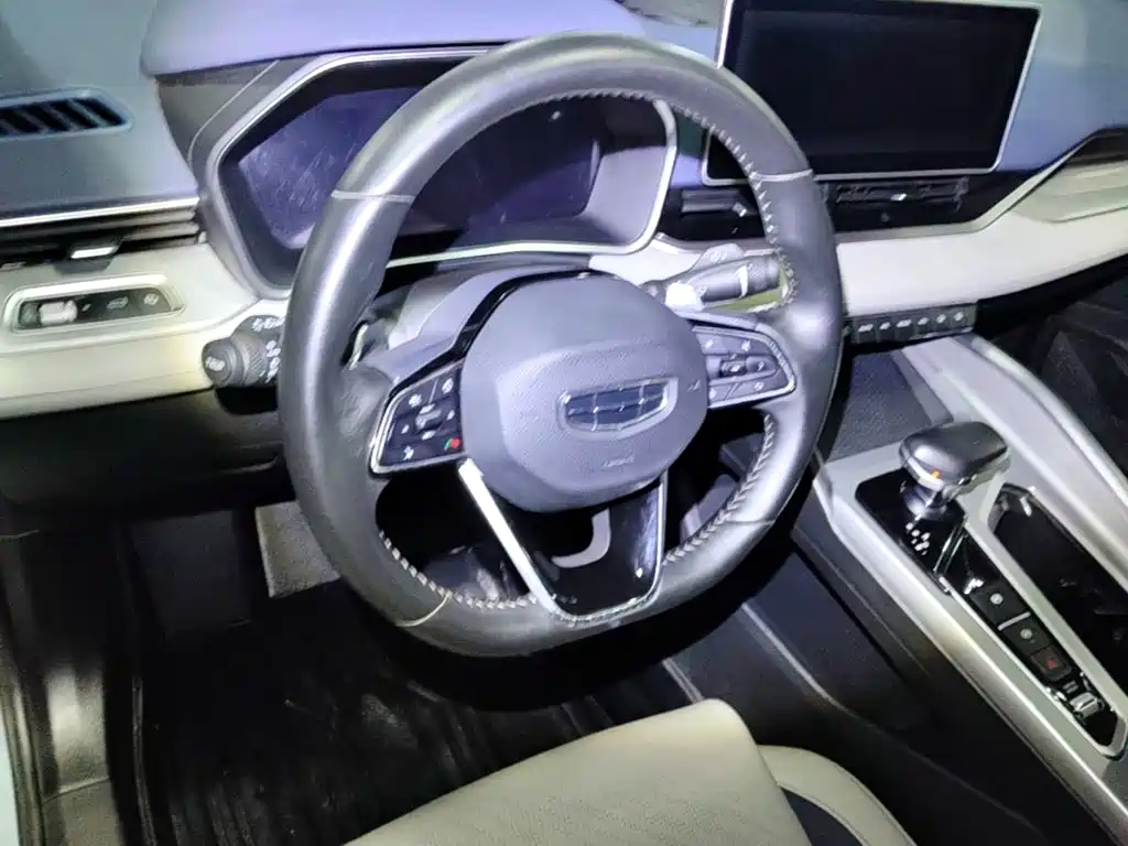Geely Xingrui — миниатюра 11