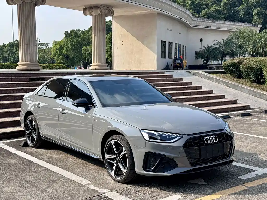 Audi A4L — миниатюра 3