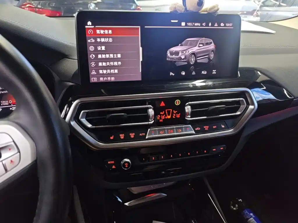 BMW X3 — миниатюра 13