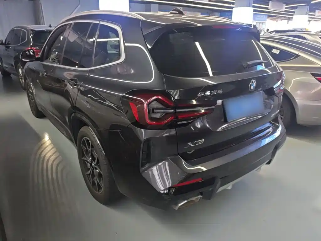 BMW X3 — миниатюра 5