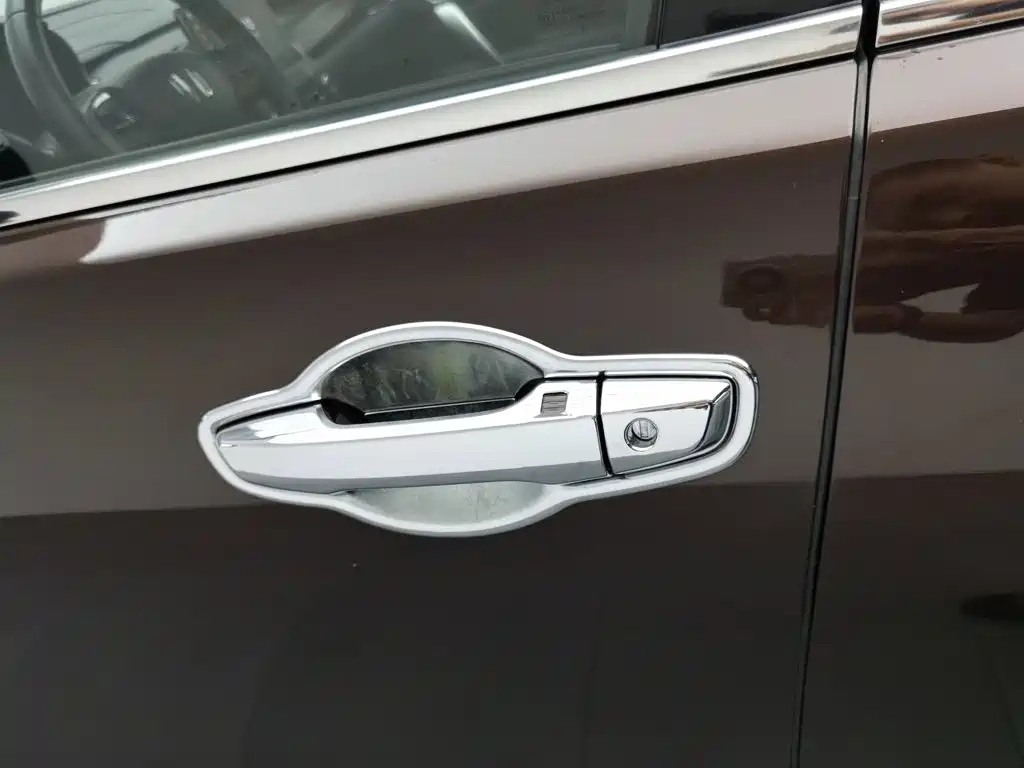 Honda Avancier — миниатюра 18