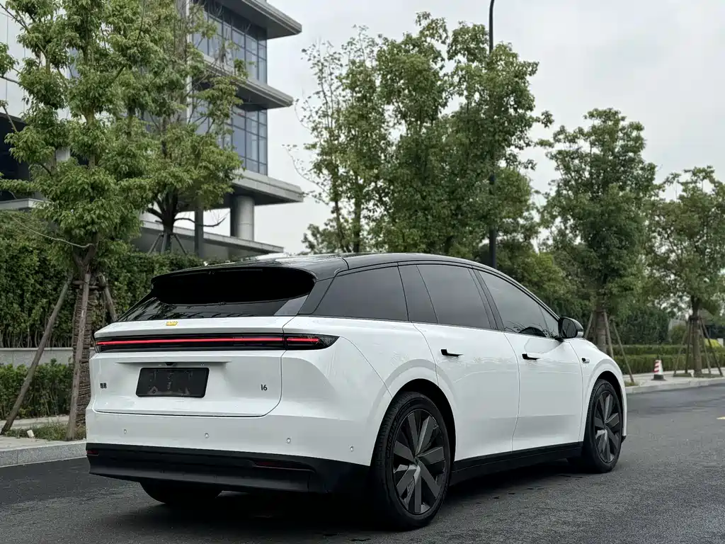 Li Auto Li i6 — миниатюра 7