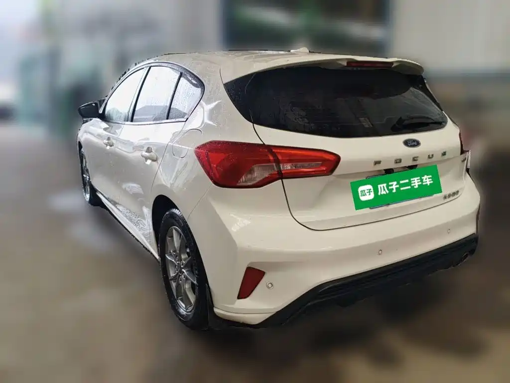 Ford Focus — миниатюра 4