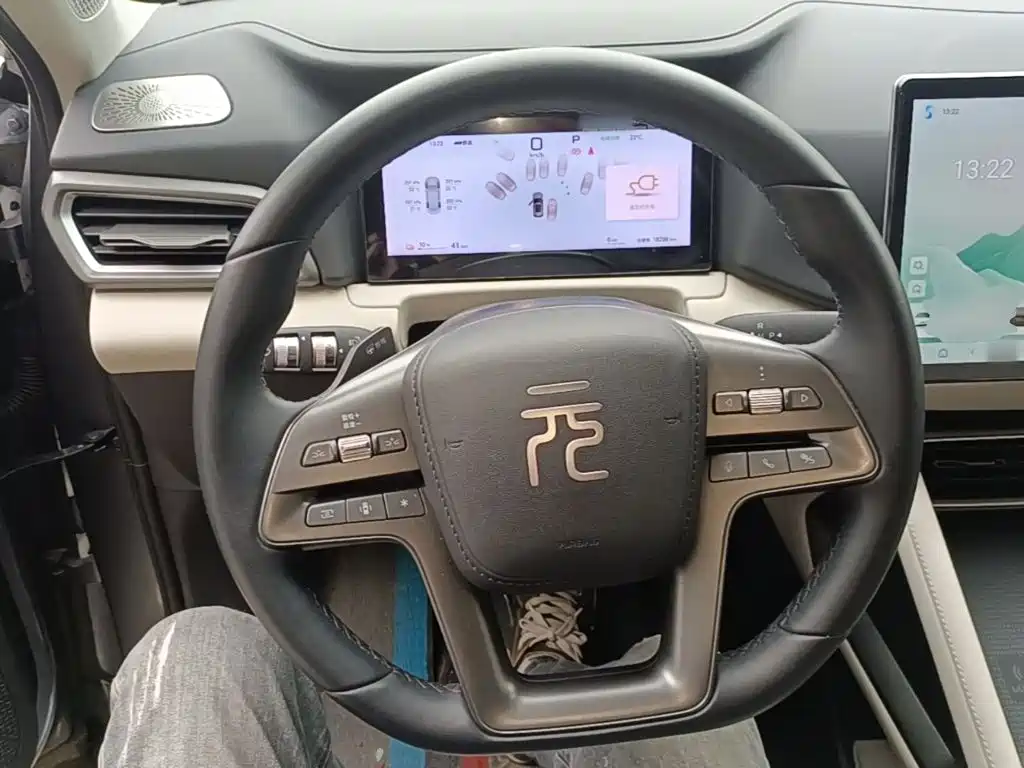 BYD Yuan UP — миниатюра 11