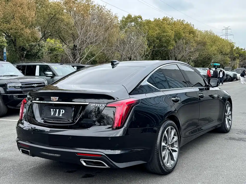 Cadillac CT5 — миниатюра 14