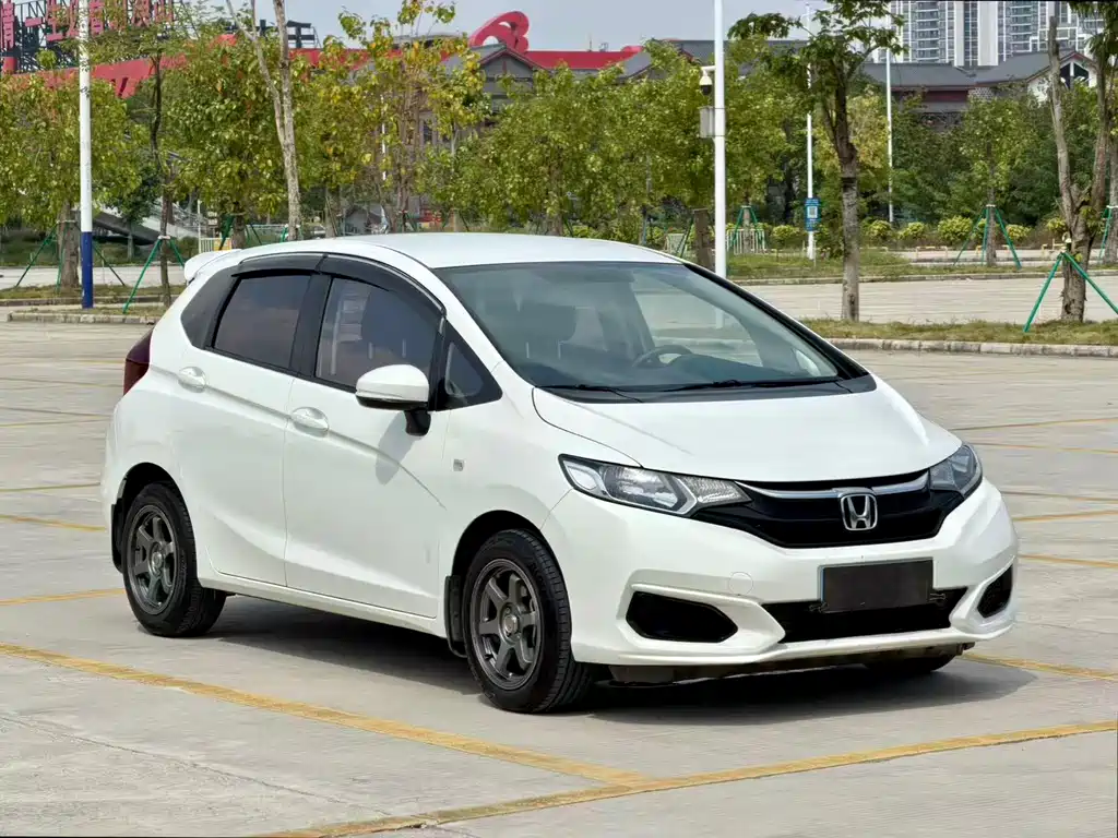 Honda Fit — миниатюра 2