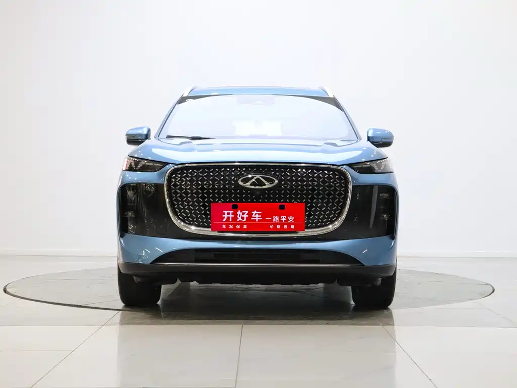 Chery Tiggo 8 PLUS C-DM 2025