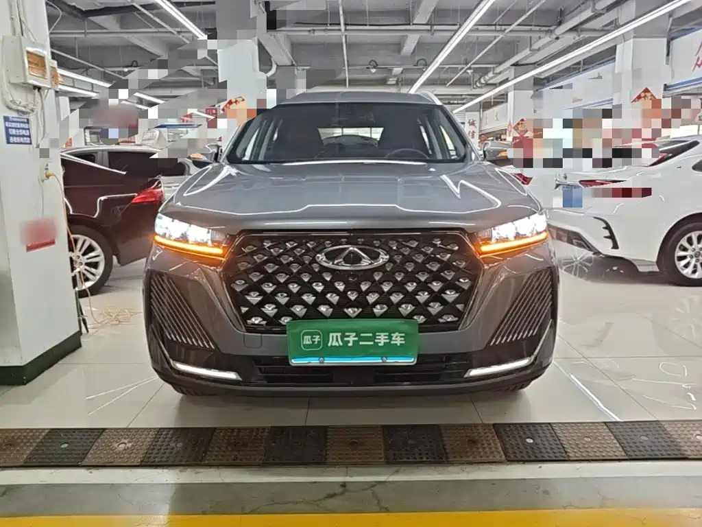 Chery Tiggo 7 — миниатюра 3