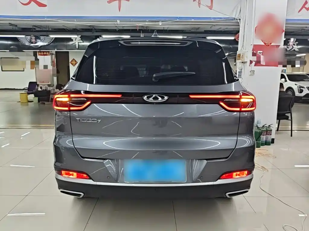Chery Tiggo 7 — миниатюра 6