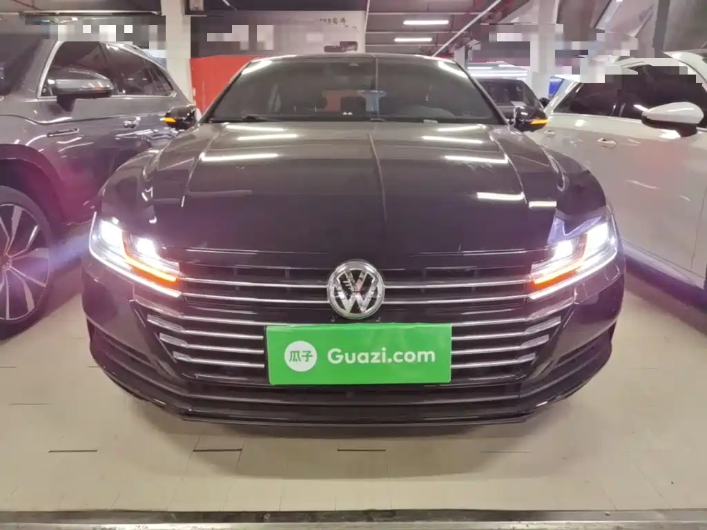Volkswagen CC — миниатюра 3