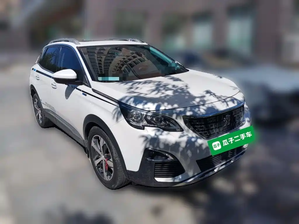Peugeot 4008 — миниатюра 24