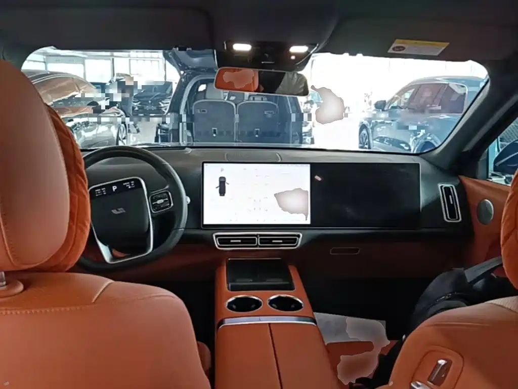 Li Auto Li L8 — миниатюра 10