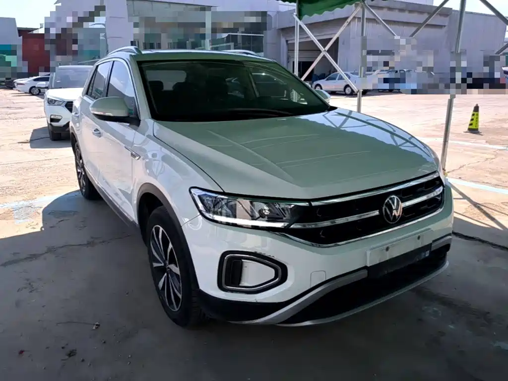 Volkswagen T-Roc — миниатюра 4