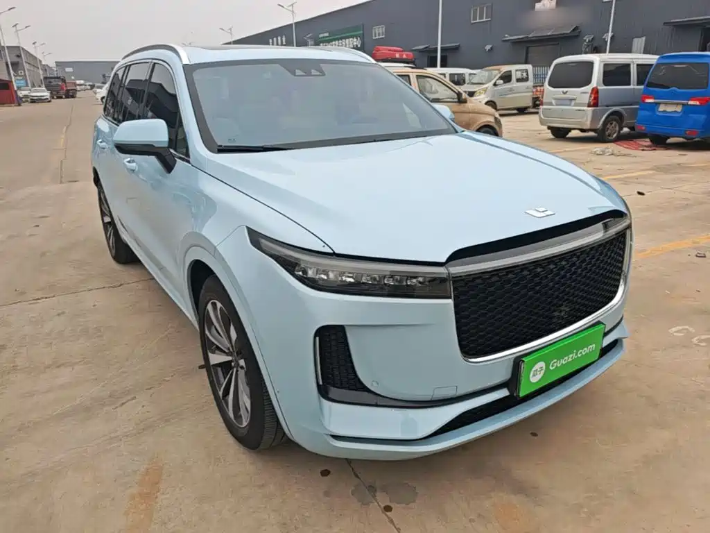 Li Auto Li ONE — миниатюра 4