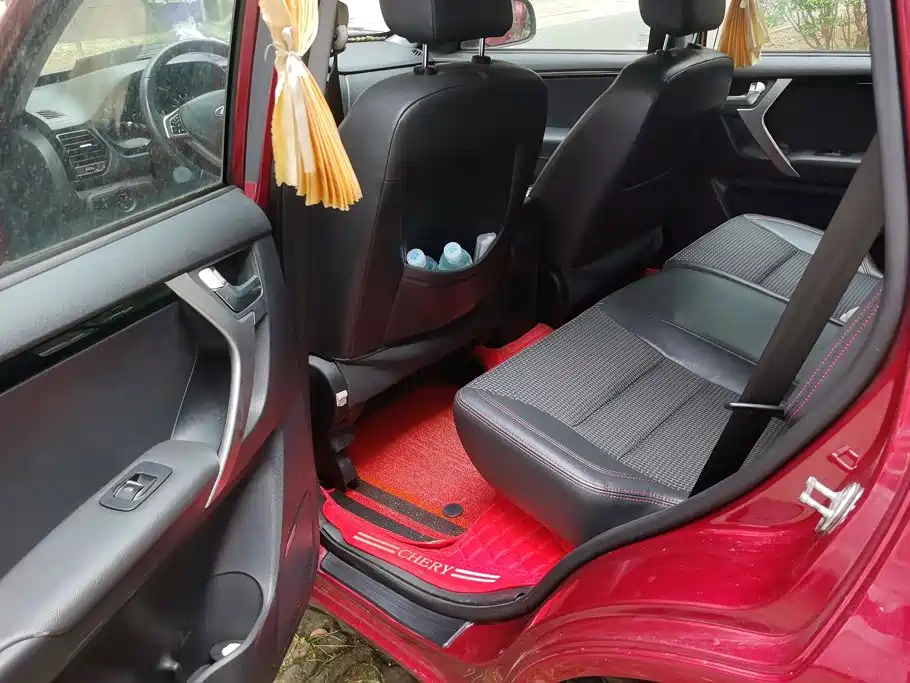 Chery Tiggo 3 — миниатюра 11