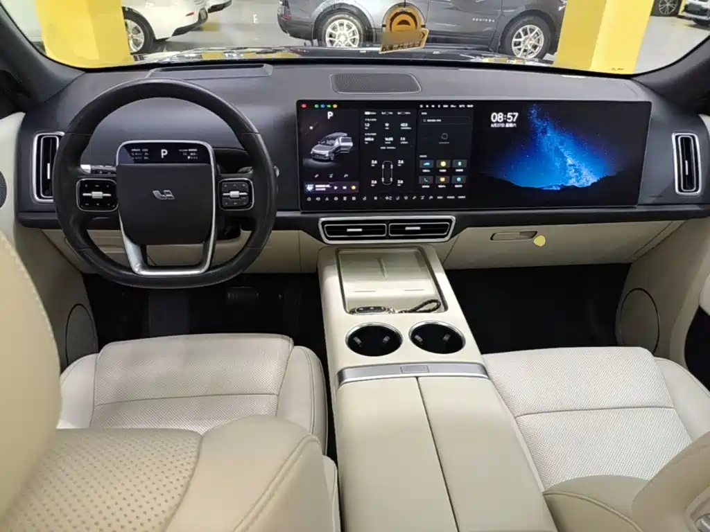 Li Auto L9 2022 Max