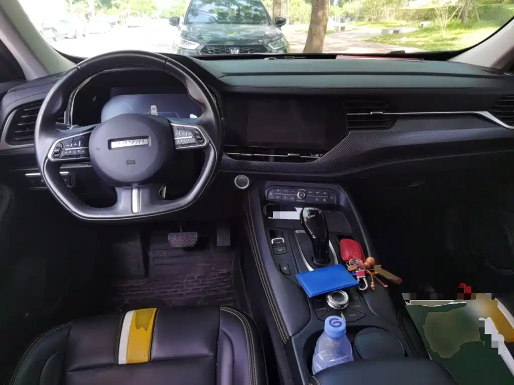 Haval F7x — миниатюра 5