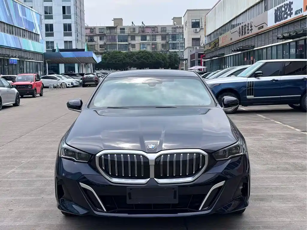 BMW 5 Series 5 2024 530Li Lead M Sport