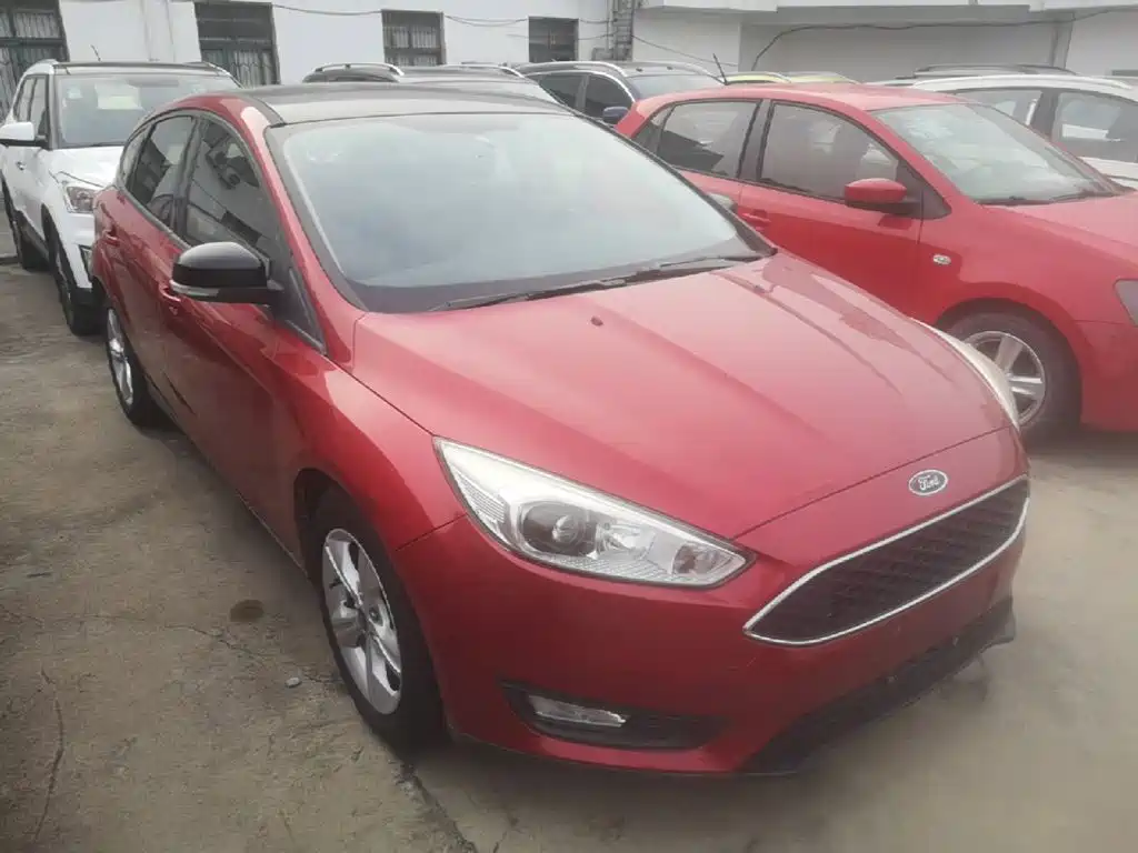 Ford Focus — миниатюра 4