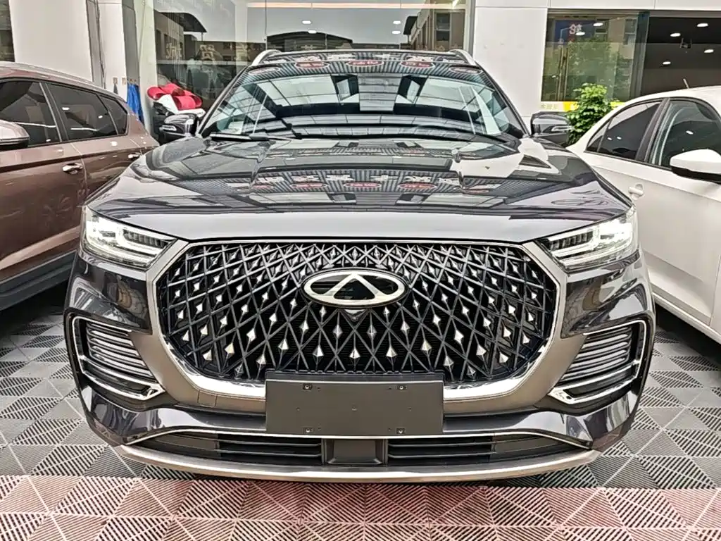 Chery Tiggo 8 PLUS — миниатюра 3