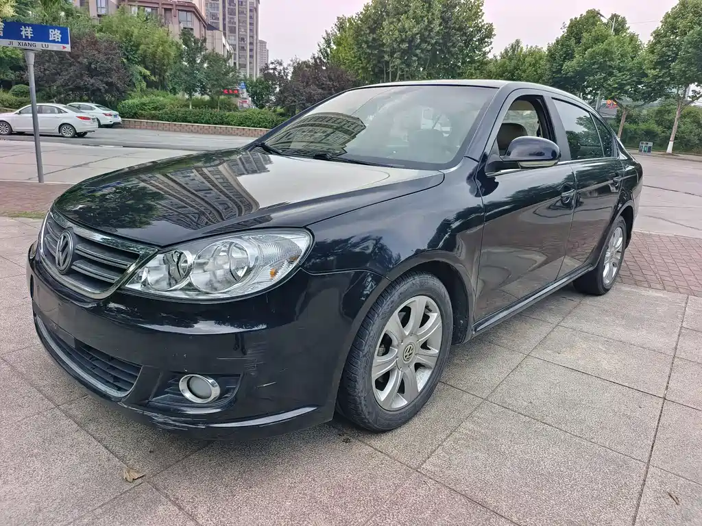 Купить Volkswagen Lavida
